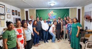 La Asociación de Juntas de Vecinos de Prado Oriental y Autopista San Isidro y EdeEste dialogan sobre diversos casos