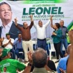 FP moviliza a Santo Domingo Este con las asambleas territoriales (Ruta de la unidad y fortalecimiento)
