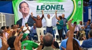 FP moviliza a Santo Domingo Este con las asambleas territoriales (Ruta de la unidad y fortalecimiento)