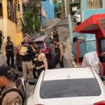 Desmantelas sistema de cámaras y arrestan mujer en SDN; le ocupan drogas