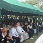 Presidente de la Junta de Retiro recibe apoyo solidario tras el fallecimiento de su madre