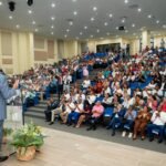 Senador Antonio Marte rinde cuentas y resalta transformación de Sgto. Rodríguez