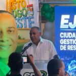 Diputado Carlos José Gil anuncia aspiraciones a la Alcaldía de SDE