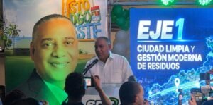Diputado Carlos José Gil anuncia aspiraciones a la Alcaldía de SDE