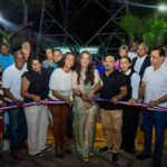 Alcaldesa Betty Gerónimo entrega la primera etapa del Boulevard de Buena Vista II