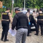 En 16 allanamientos ocupan más de 4,900 gramos, armas, municiones y radios de comunicación