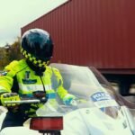 DIGESETT presenta audiovisual sobre técnicas de manejo de motocicletas de alto cilindraje