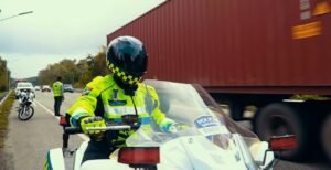 DIGESETT presenta audiovisual sobre técnicas de manejo de motocicletas de alto cilindraje