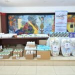 Fundación Manos Que Ayudan beneficia a más de 5,000 mujeres embarazadas en el Sur y el GSD
