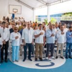 Fellito llama a frenar desperdicio agua y reafirma compromiso de CAASD con la corrección fugas y averías