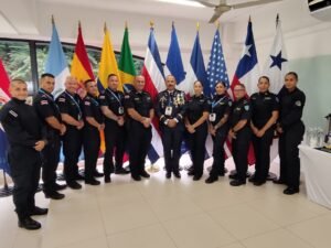 General Guzmán Badía elegido director ejecutivo de la RINEP período 2027-2028