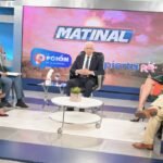 Ricardo de los Santos apuesta al diálogo y la prudencia competencia interna PRM