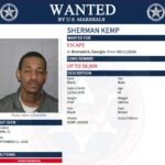 Capturan en RD uno de los fugitivos más buscados en el estado de la Florida