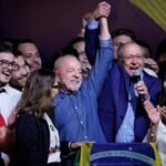 Lula gana la segunda vuelta y es electo presidente de Brasil por cuarta ocasión