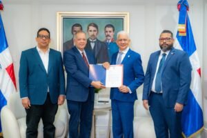 Senado recibe del Ejecutivo proyecto Ley General de Concesiones de Bienes, Servicios y Obras Públicas
