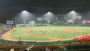 Comienza este viernes campeonato de béisbol invernal dominicano