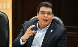  Fellito Suberví: “La sequía nos obliga a prestar más atención a un recurso del que dependemos todos”