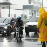 Digesett mantiene agentes en vías ante lluvias provocadas por una vaguada